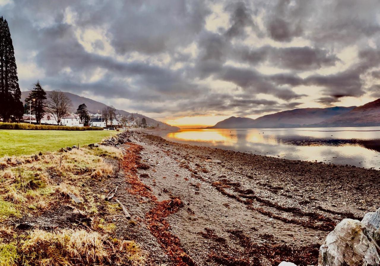 Ardlinnhe Cottage Fort William Eksteriør bilde